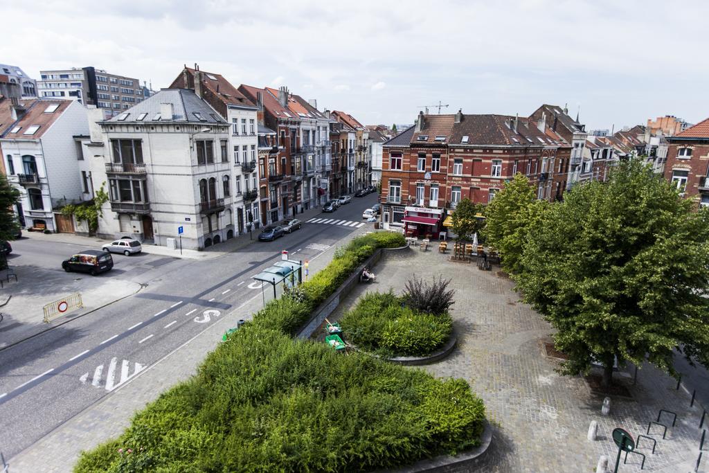 Schuman Square - Eu Apartments Brussels Exterior photo