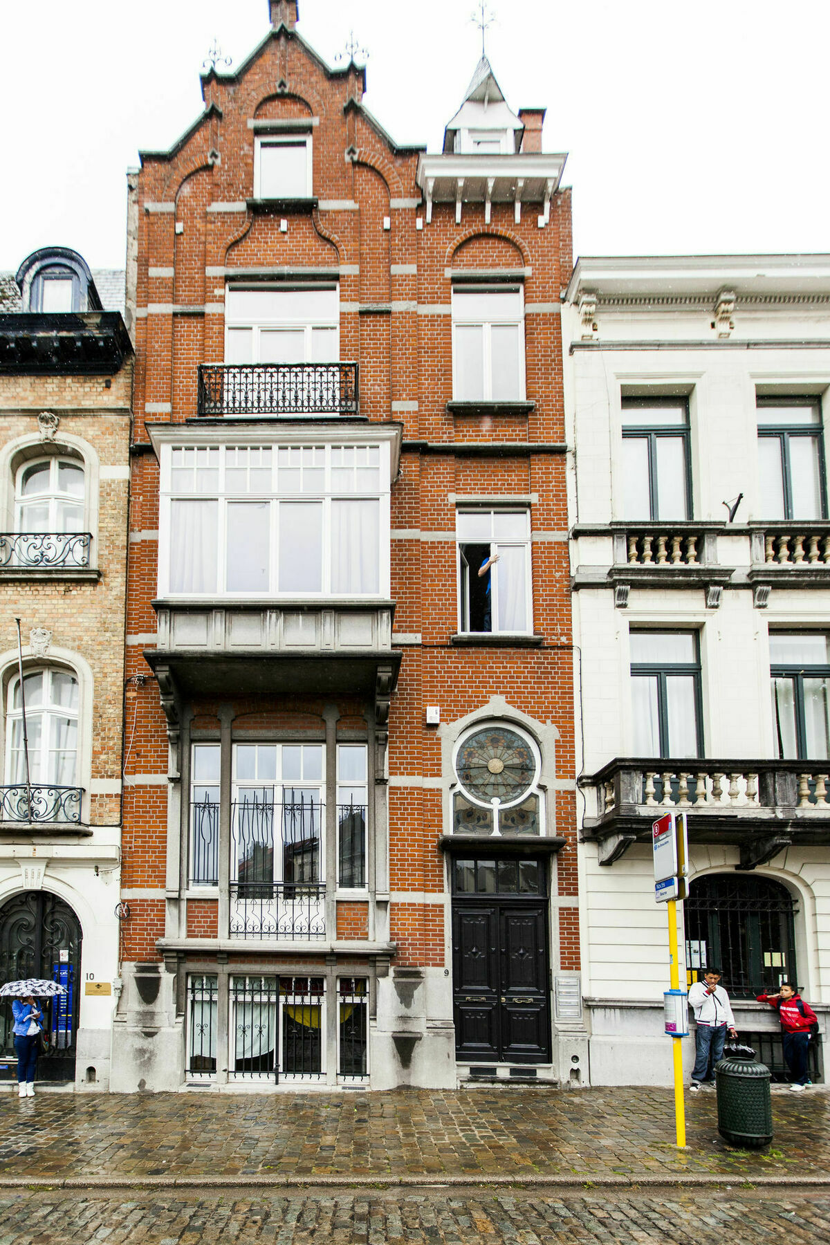 Schuman Square - Eu Apartments Brussels Exterior photo